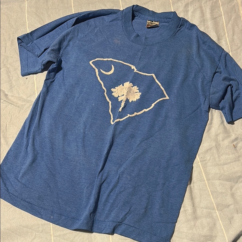 Vintage SC flag T-Shirt